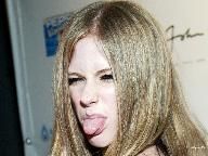 Avril rides shotgun with Burnout Dominator