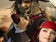 Complete Redesign Of Official Game Pages For Bounty Bay Online