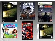 This Week’s New Video Game Releases (Week of 1/26/09)