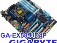 Gigabyte GA-EX58-UD4P X58 Motherboard (BmR)