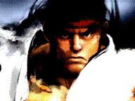 Ve3tro: The History of Street Fighter, The fight is all.