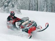 Ski Doo debut trailer