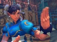 Street Fighter IV: Alternate Costume Showcase