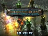 GameShark: Defense Grid: The Awakening Review