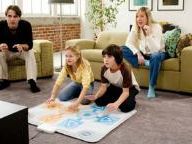 Wii Power Pad Game Sells A Million