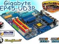 Gigabyte GA-EP45-UD3P DDR2 P45 Motherboard (BmR)