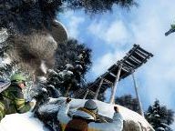 Games Abyss: Shaun White Snowboarding Review