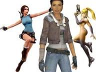 10 Best Female Game Characters