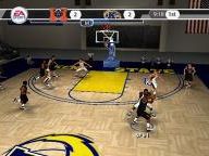 GamesRadar: NCAA Basketball 09 PS2 Review