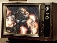 Games that scream "Play me in HD!"