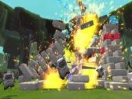 Boom Blox Bash Party, coming in Spring with downloadable levels support