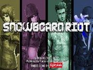 Snowboard Riot New Screenshots