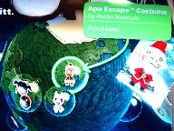 Ape Escape and Toro Costumes arrive on PSN Store – two weeks early