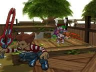Gamecyte: FusionFall Review