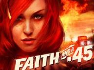 Faith and a .45 is officially on hold