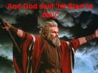 The Ten Commandments of Videogame Design