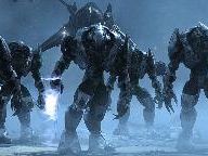 35+ minutes footage of Halo Wars Demo