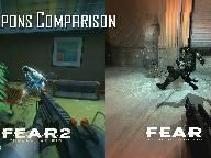 F.E.A.R. 2, Doctored Comparison Screenshots Debunked
