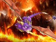 Thunderbolt Games Review The Legend of Spyro: Dawn of the Dragon