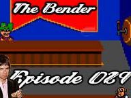 The Bender Podcast – Ep 29 – Get that Blu-Ray out of my PS3 Please