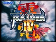 Raiden IV Coming to the U.S.!