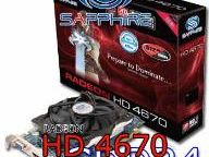 Sapphire Radeon HD 4670 Video Card Review (BmR)