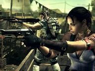 Resident Evil 5 demo live on PSN today