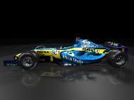 New Formula 1 F1RFT 2004 Screenshots Released
