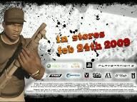 50 Cent: Blood on the Sand G-Unit Interview