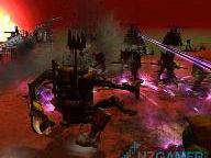 NZGamer: Warhammer 40,000: Dawn of War: Soulstorm Review