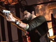 Uncharted 2: New Direct Feed Screens