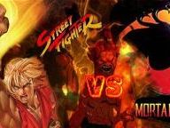 Street Fighter IV Kills Mortal Kombat – Flawless Victory