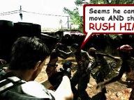 Stop Defending Resident Evil 5!