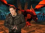 Andrew Dice Clay Playing World of Warcraft – Audio
