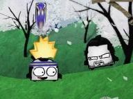 Eduardo The Samurai Toaster Trailer