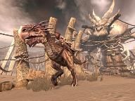 BuzzFocus: Golden Axe: Beast Rider Review