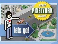 Online World Atlas: CityPixel Pt. 1, Overview