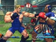 Capcom Catalogs Street Figher IV’s Many Downloadables
