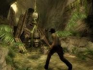 Indiana Jones And The Staff Of Kings