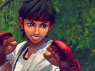 Street Fighter IV:Alternate Costume Screenshots (PS3, Xbox 360)