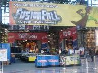 Comic Con NY 09: Get Ready to Rock