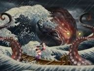 Oboro Muramasa Youtouden New Screenshots and Box Art