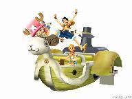 New screenshots of One Piece: Unlimited Cruise Episode 2