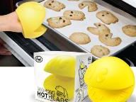 Pac Man Oven Mitts