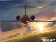 Job cuts ground Flight Simulator