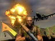 Random Gamer’s Review of Mercenaries 2