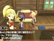 Harvest Moon : Sugar Village in a new trailer