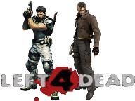 Left 4 Dead Stole Resident Evil Outbreak Concept