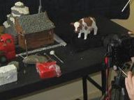 Cletus Clay; Clayanimation coming to the 360.