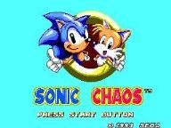 VC Reviews: Sonic Chaos
